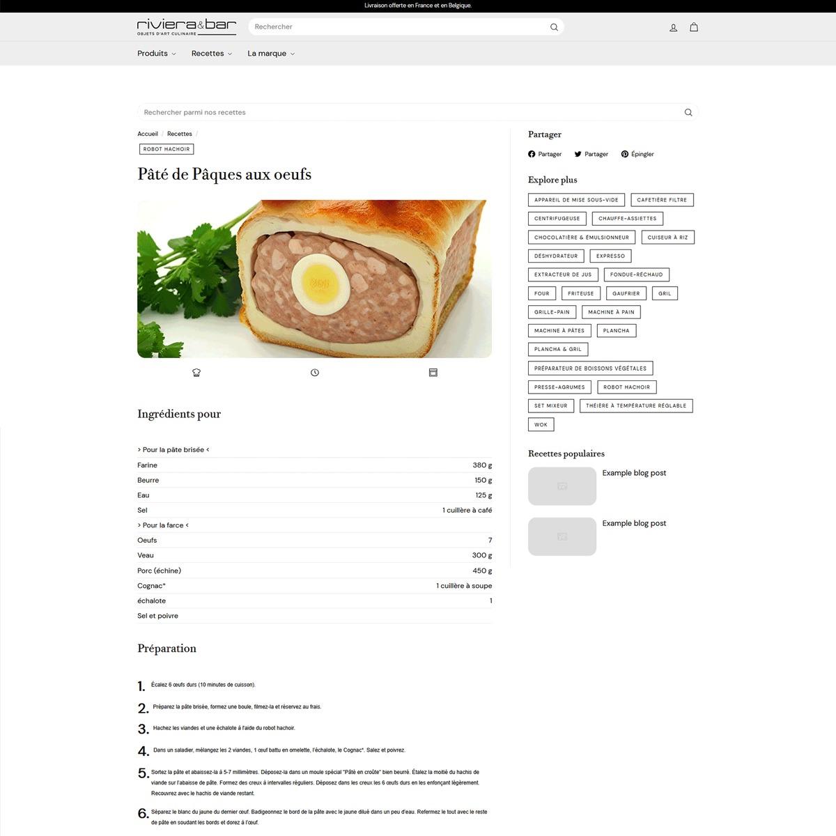 Riviera & Bar - page 5