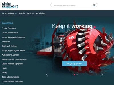 ShipSupport Royal IHC