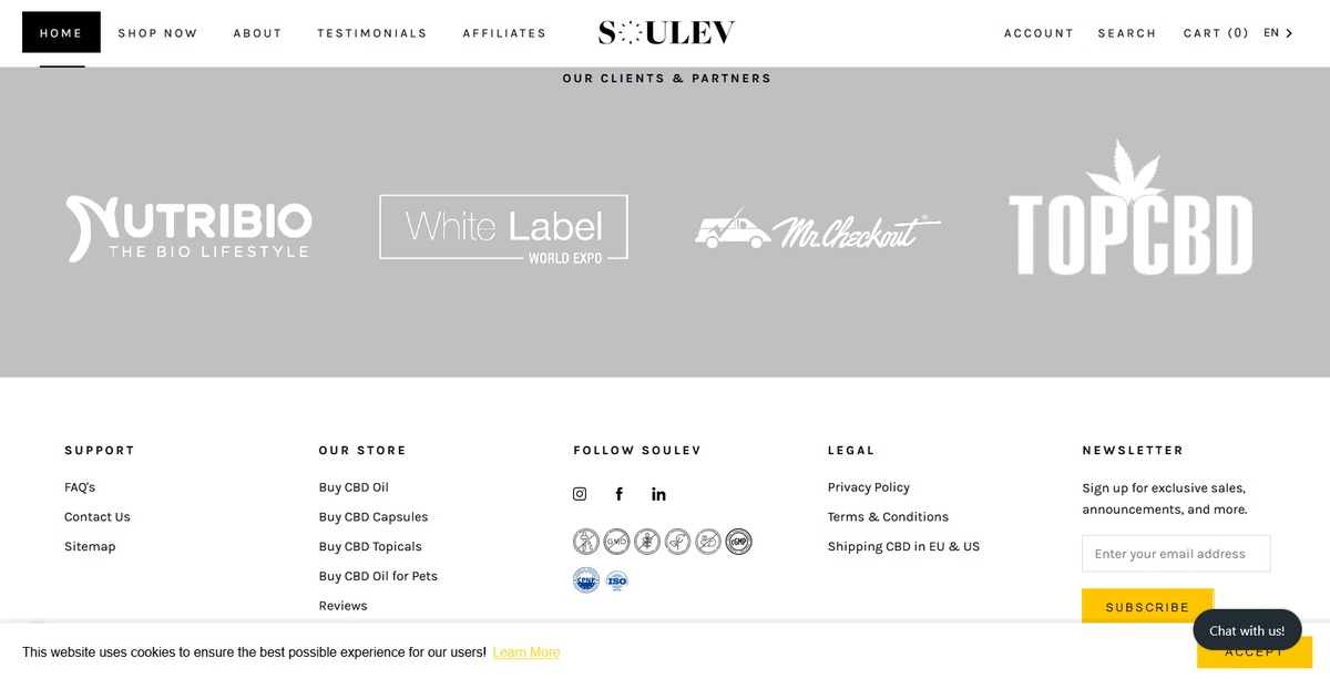 Soulev Wellness - page 5